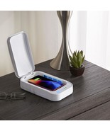 Health- UV Smartphone sanitizer and universal charger - $20.00