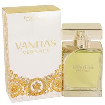 Versace Vanista Perfume 3.4 oz Eau De Toilette Spray image 6