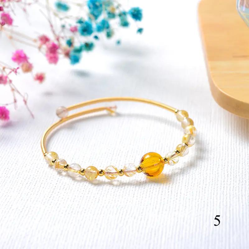 Murano Glass Bead Bracelet - Aromatherapy Essential Oil Diffuser Jewelry... - $43.04