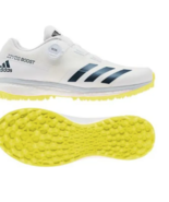 ADIDAS 22 Yards BOOST Cricket Rubber Studs Shoes - $224.11 CAD