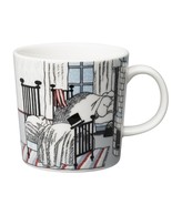 Arabia Ceramic Moomin Mug, 300ml - Hibernation Limited Edition - £76.29 GBP