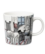 Arabia Ceramic Moomin Mug, 300ml - Hibernation Limited Edition - £72.52 GBP