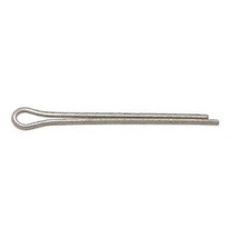 1/16&quot; x 1&quot; 18-8 Stainless Steel Cotter Pins CTRPSS-127 (30 pcs.) - £8.56 GBP