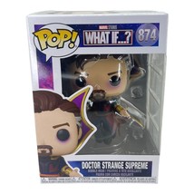 Funko Pop! Marvel: What If? - Doctor Strange Supreme Vinyl Figure - $13.85