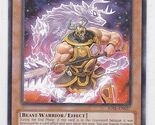JP) Yugioh - Konami  Yu-Gi-Uh! Brotherhood of the Fire Fist - Caribou JO... - $1.97