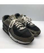 RARE Nike Air Max 90 SE Enigma Stone Iron Grey/White CT1688-001 Mens Siz... - $242.15 CAD
