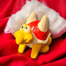 Vintage 1989 Nintendo Super Mario Koopa Troopa Turtle Figure McDonald&#39;s Toy - $2.07