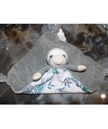 Mary Meyer Baby Plush LITTLE KNOTTIE SLOTH Security Blanket Lovey Toy NEW - $26.20 CAD