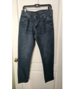 Nickel & Iron Straight leg / slim fit Stretch Men's jeans Size 30x30 - $25.24
