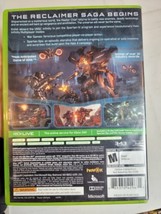 Halo 4 Microsoft Xbox 360 Master Chief Video Game No Manual - £10.93 GBP