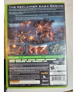 Halo 4 Microsoft Xbox 360 Master Chief Video Game No Manual - £10.90 GBP
