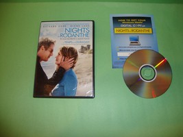Nights in Rodanthe (DVD, 2009) - £5.76 GBP