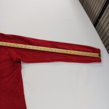 Columbia WL6439 Women's Red Benton Springs Full Zip Fleece Jacket Size Large image 7