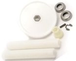 Driver Gear Kit For Whirlpool Trash Compactor GX9000QPGS1 GX900QPPS5 GX9... - $41.75