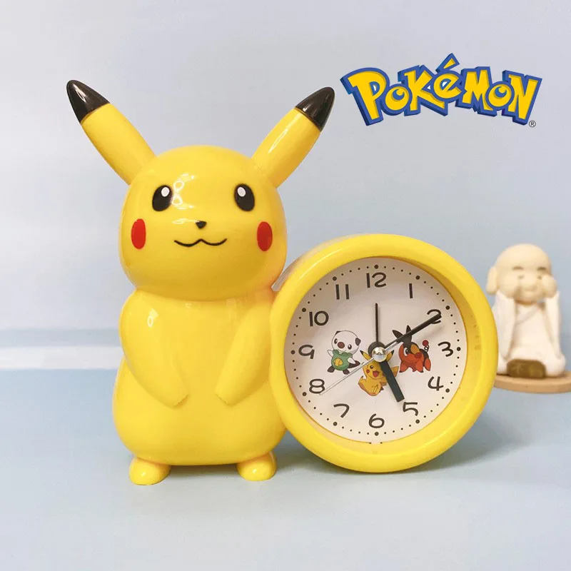New Genuine Pokemon Anime Pikachu Catoon Kawaii Model Action Decoration Toy - £12.53 GBP