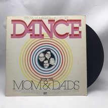 The Mom &amp; Dads - Dance With The Mom  Dads - Used Vinyl Record - £7.93 GBP