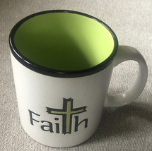 Faith mug - $15.00