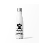 gREAT DANE TOILET DRINKIN GPROBLEM Insulated Water Bottle - $656.14 MXN