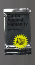 Cards Against Humanity Retail Pack SEALED w/ rebate - £11.29 GBP