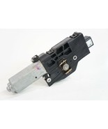 14-2019 infiniti q50 overhead upper roof sunroof moonroof motor webasto oem - $894.98 MXN