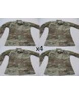 MASSIF MILITARY FLAME RESISTANT ARMY COMBAT SHIRT ACS OCP ALL SIZES - €35,79 EUR