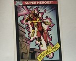 Marvel Girl Trading Card Marvel Comics 1990  #9 - $1.97