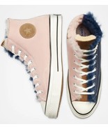 Authenticity Guarantee CONVERSE High Top SNEAKERS New Size: 8.5 US/UK 42... - $169.00