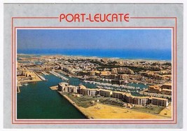 France Postcard Port Leucate - £2.27 GBP