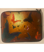 Laptop Bag Butterflies  - $320.65 MXN