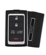 Remote Smart Key For Jeep Grand Cherokee L  2021 2022 2023  2024 M3NWXF0B1 - £33.38 GBP