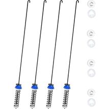 Casmer Upgrade Washer Suspension Rod Kit W10247710 4Pcs - $18.81