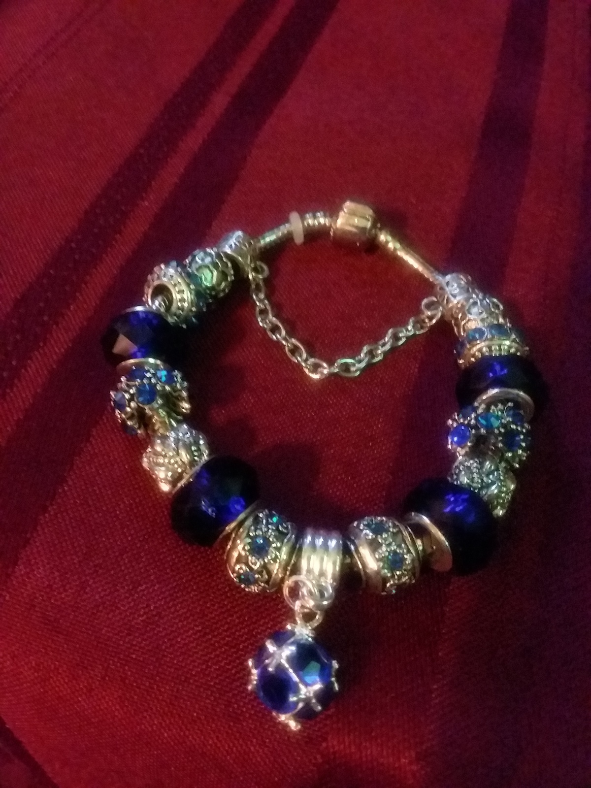 Charm Bracelets - $55.00