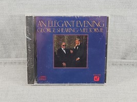 An Elegant Evening di George Shearing (CD, luglio 2004, Concord Jazz) nuovo - £9.06 GBP