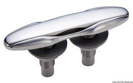 OSCULATI Smart Push-Up Cleat Mirror-Polished Aisi316 260 mm - $246.91