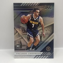2020-21 Panini Chronicles Basketball Facundo Campazzo XR RC #285 Nuggets - £1.54 GBP