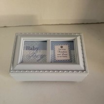 Baby Boy You bring Sunshine and Love to Our Hearts Jewelry Music Box - £11.13 GBP