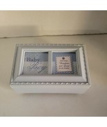 Baby Boy You bring Sunshine and Love to Our Hearts Jewelry Music Box - $13.98