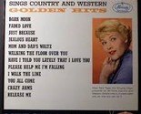 Patti Page Sings Country and Western Golden Hits [Vinyl] - $12.99