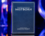 Mistborn Playing Cards by Kings Wild Project - £14.85 GBP