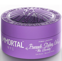 Immortal The Eternity Pomade Styling Gel, 5.07 Oz.