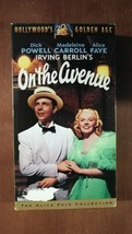On the Avenue (VHS, 1994)  Dick Powell - £7.56 GBP