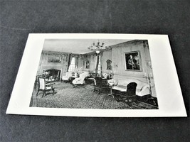 The Marlboro Room -The Henry Francis Du Pont Winterthur Museum, 1950s Postcard. - £6.05 GBP