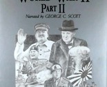 [Audiobook] World War II, Part 2 (The United States At War) [2 Cassettes] - £3.57 GBP