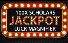 100X 7 SCHOLARS EXTREME JACKPOT MAGNIFIER HIGHER WORK MAGICK RING PENDANT image 2