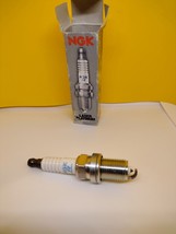 New, NGK PFR6Q Stock # 6458 Laser Platinum Premium Replacement Spark Plug - £9.10 GBP