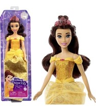 Disney Princess Dolls Belle Posable Fashion Doll Disney Movie 2023 - £16.95 GBP