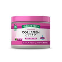 Nature&#39;s Truth Collagen Cream | 4 oz | Professional Strength | Paraben F... - £23.73 GBP