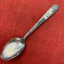 President Andrew Jackson Battle of New Orleans William Rogers Silver Plate Spoon - £7.76 GBP