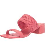 Vince Camuto Shamira Size US 6.5 M EU 37 Women&#39;s Woven Slide Sandals Ult... - $108.26 CAD