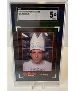 1993 Big Brother Skateboard Magazine Sal Rocco Jr. SGC 5 EX VHTF Rookie - €42,51 EUR 1993 Big Brother Skateboard Magazine Sal Rocco Jr. SGC 5 EX VHTF Rookie - €42,51 EUR